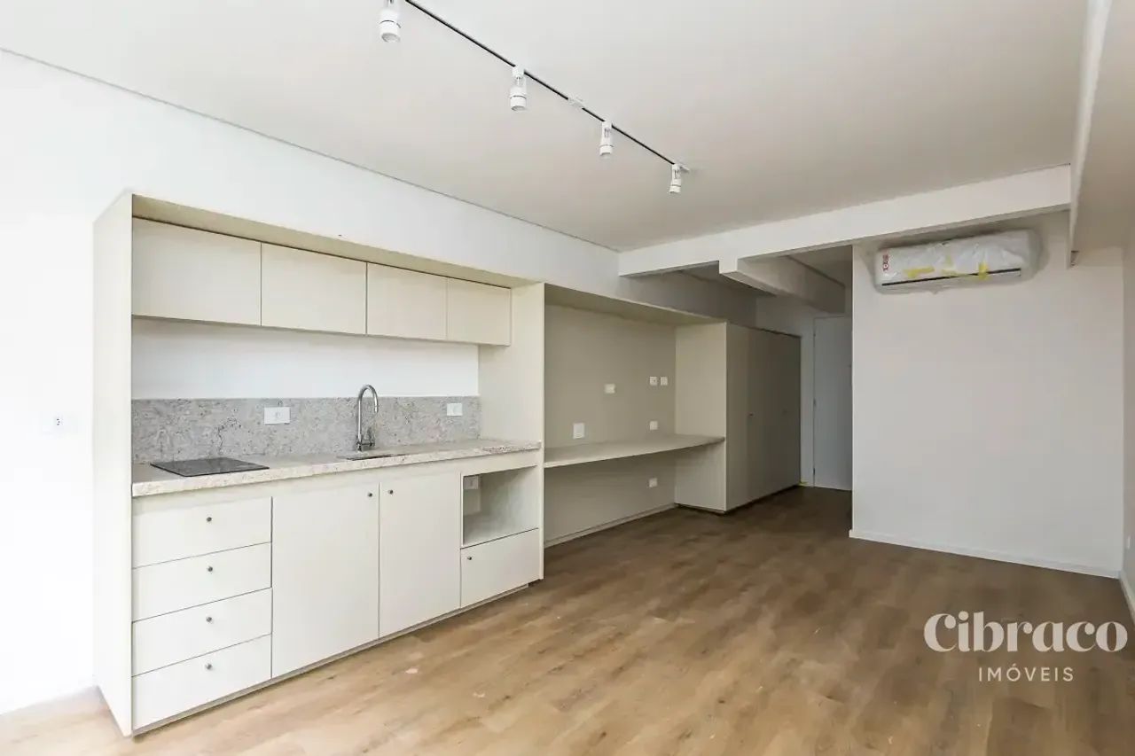 Apartamento Garden no Centro Cívico de 35,61 m² - Edifício Apolo - Foto 3