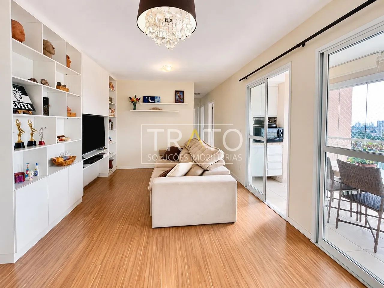 apartamento - Jardim São Vicente - Campinas - Foto 2