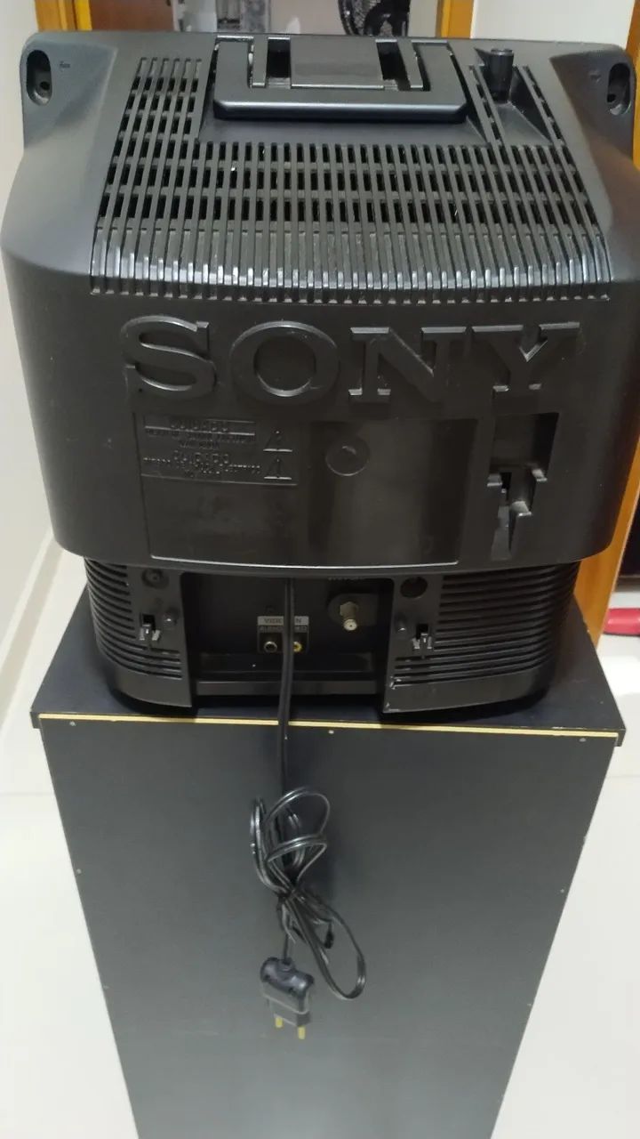 TV Sony Trinitron 14 Polegadas  - Foto 3