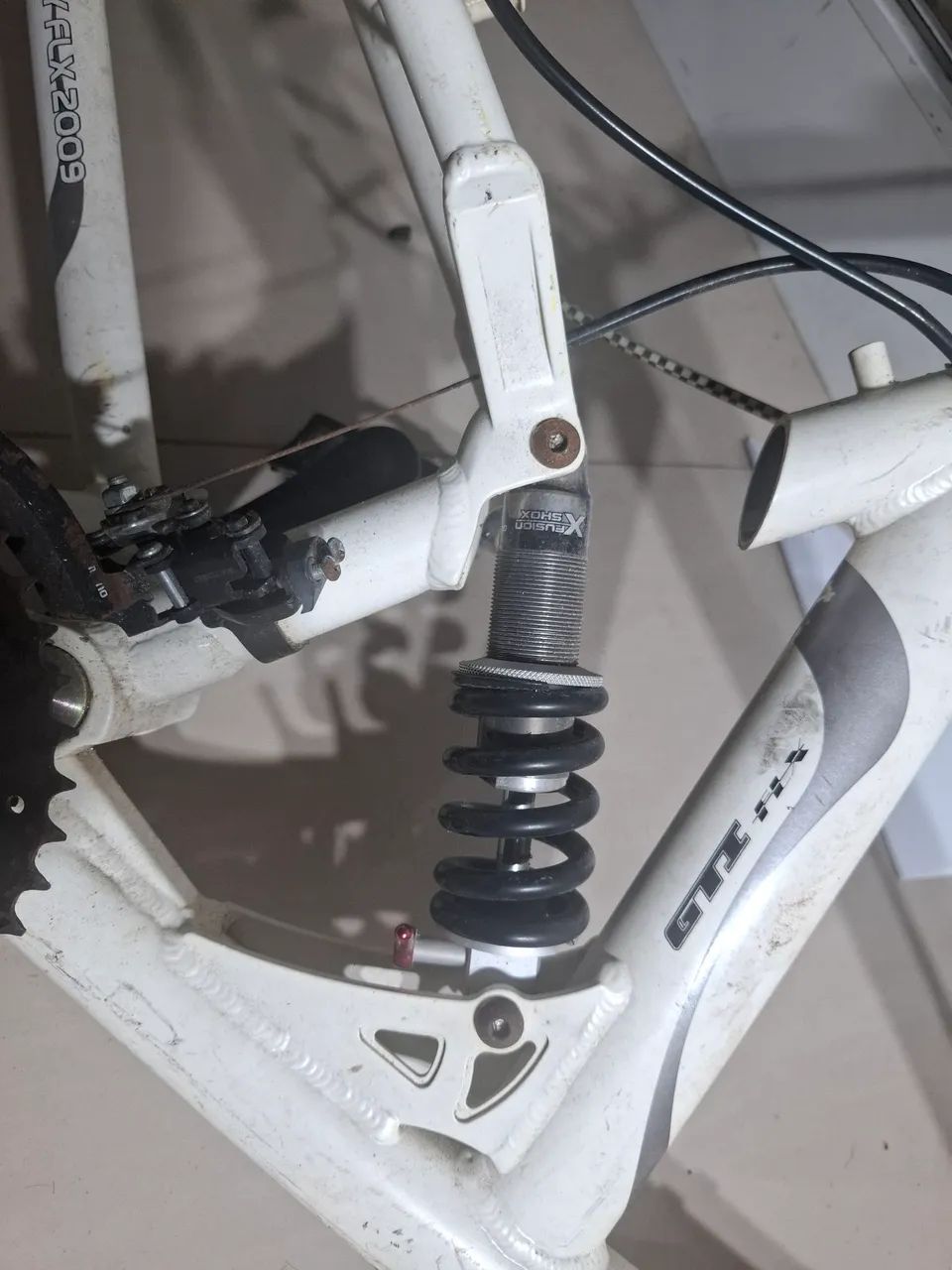 Quadro bicicleta gti - Foto 2