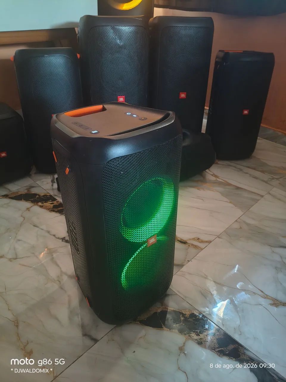 JBL PARTYBOX 100 - Foto 4