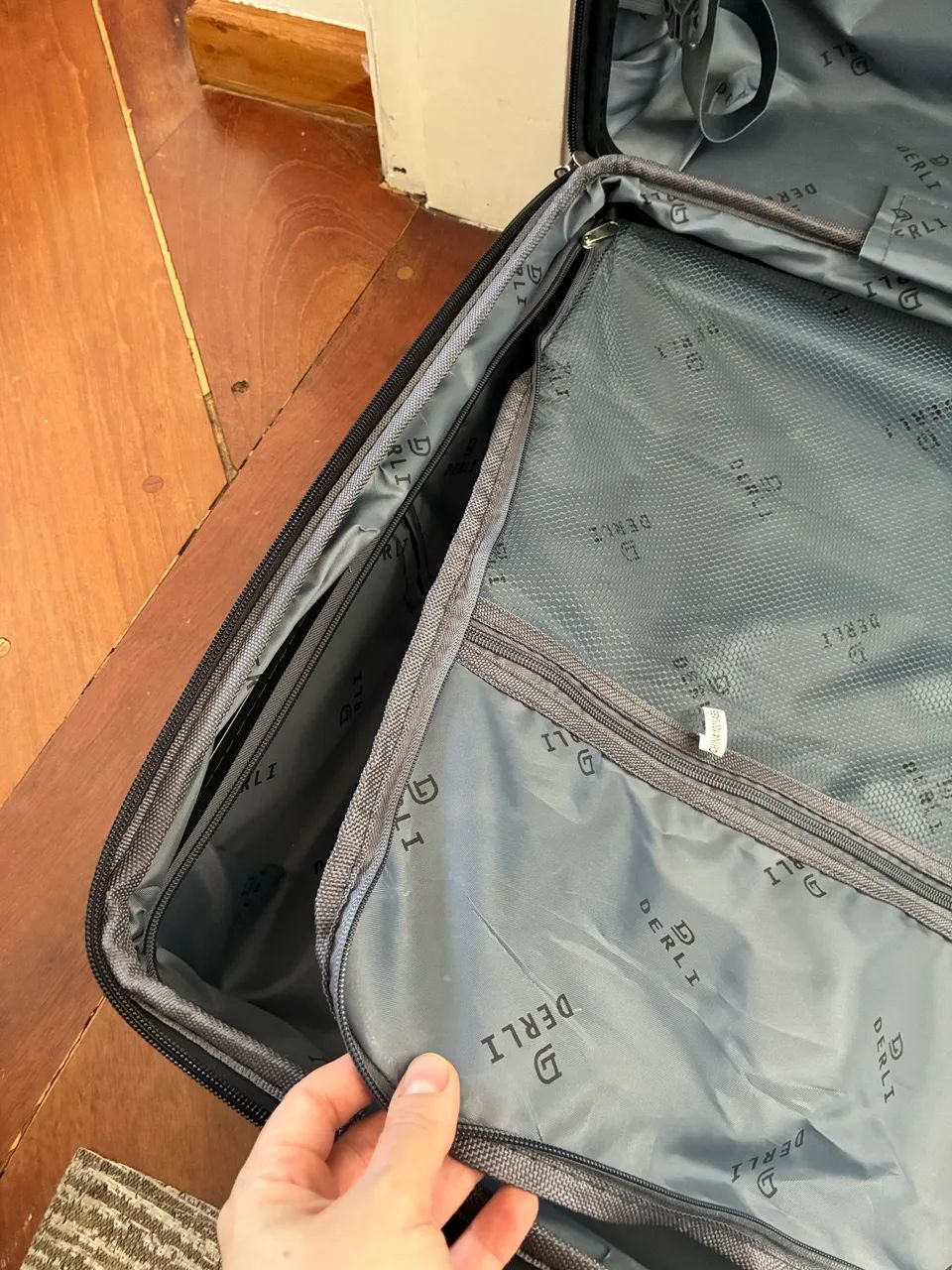 Mala de Viagem para Despachar 23kg com Cadeado - Foto 4