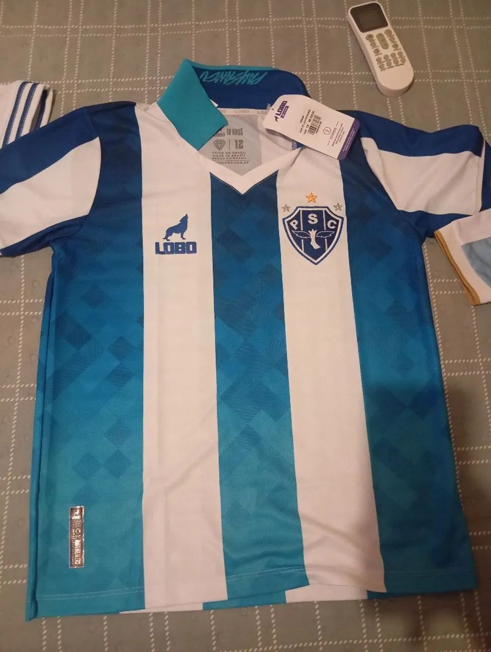 Camisa do Paysandu original