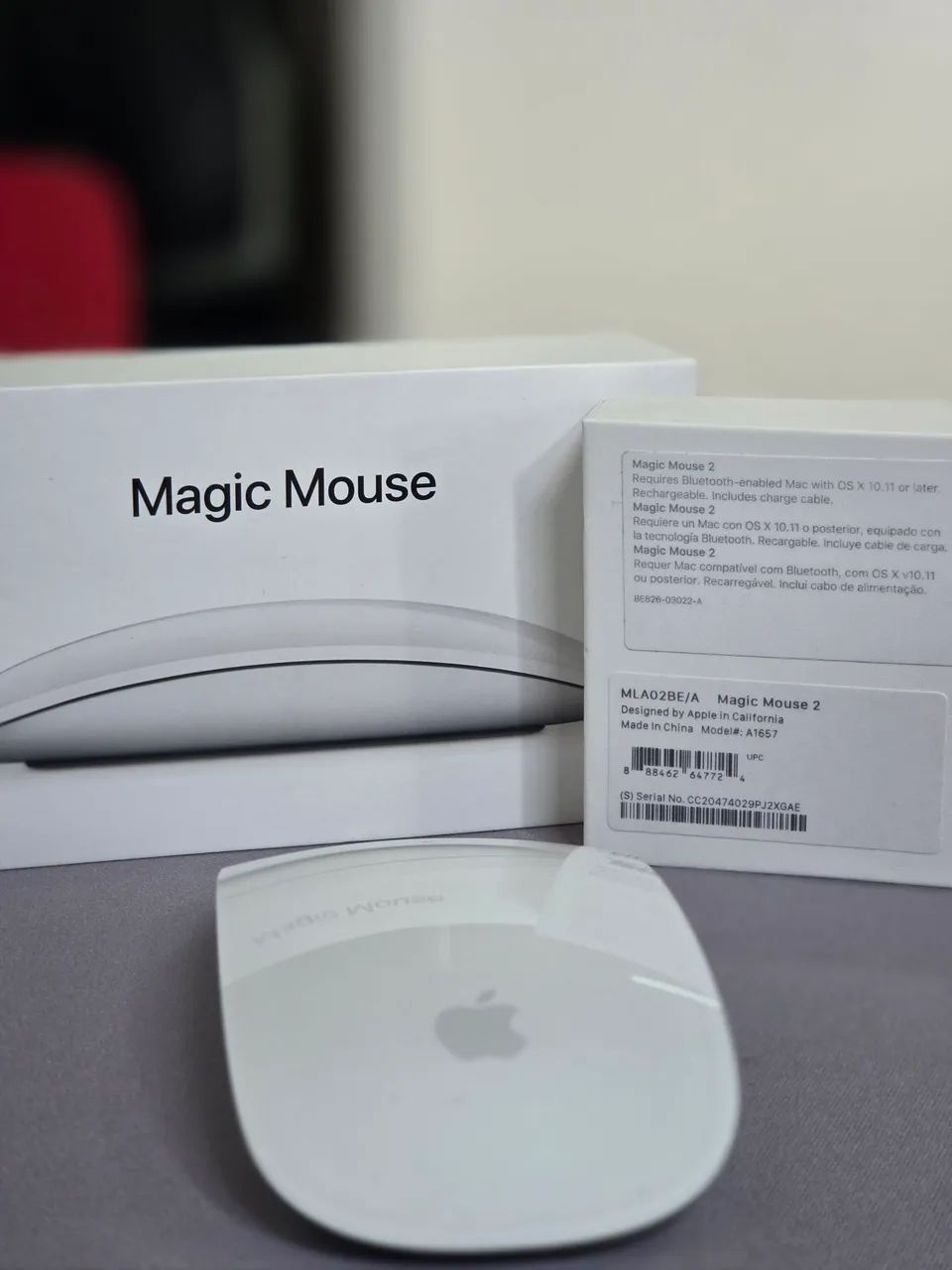 Apple Magic Mouse 2 - Foto 2