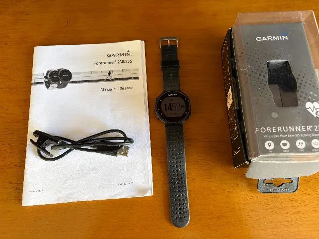 Garmin Forerunner 235