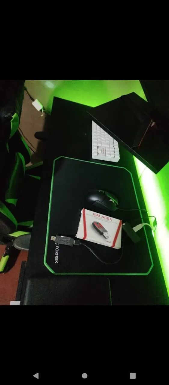 Kit Xim Apex Mouse teclado 