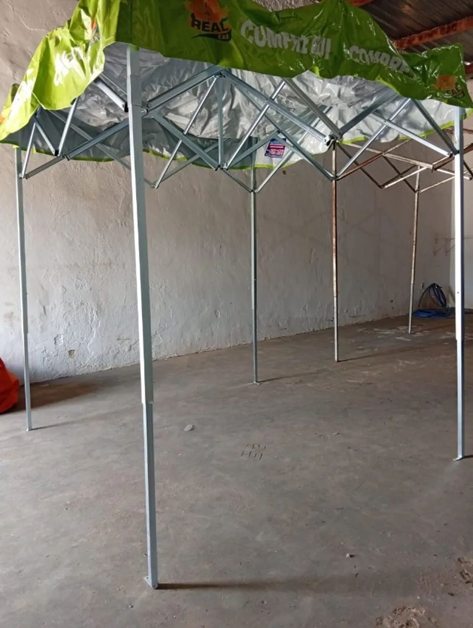 Armação/Ferragens para TENDA 2x2. - Foto 2