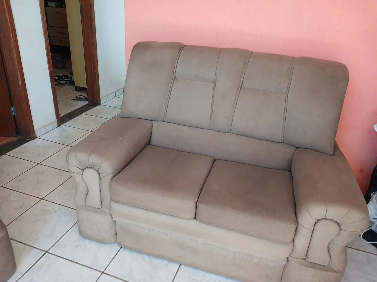 Sofá 3,2 Lugares  - Foto 2