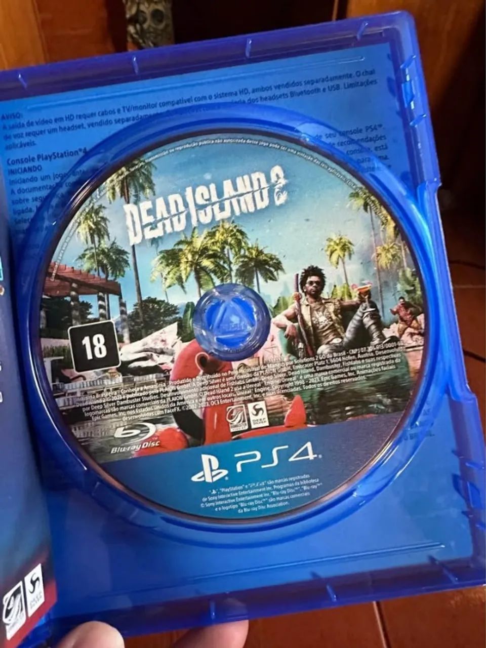 Dead Island PS4 Upgrade Gratis PS5 - Foto 4