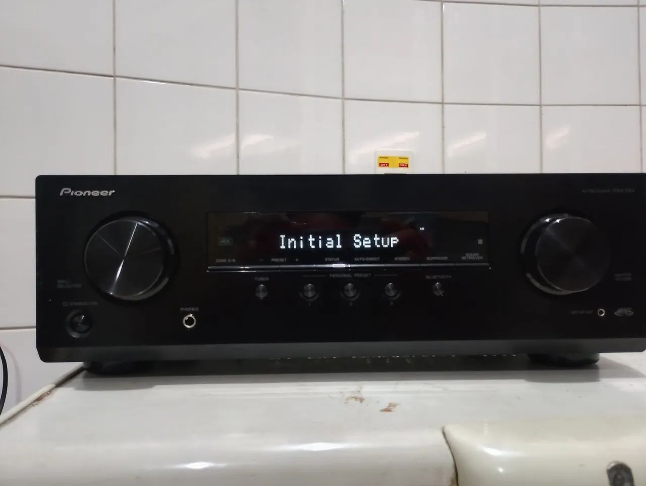 Receiver da Pioneer com bluetooth original  - Foto 5
