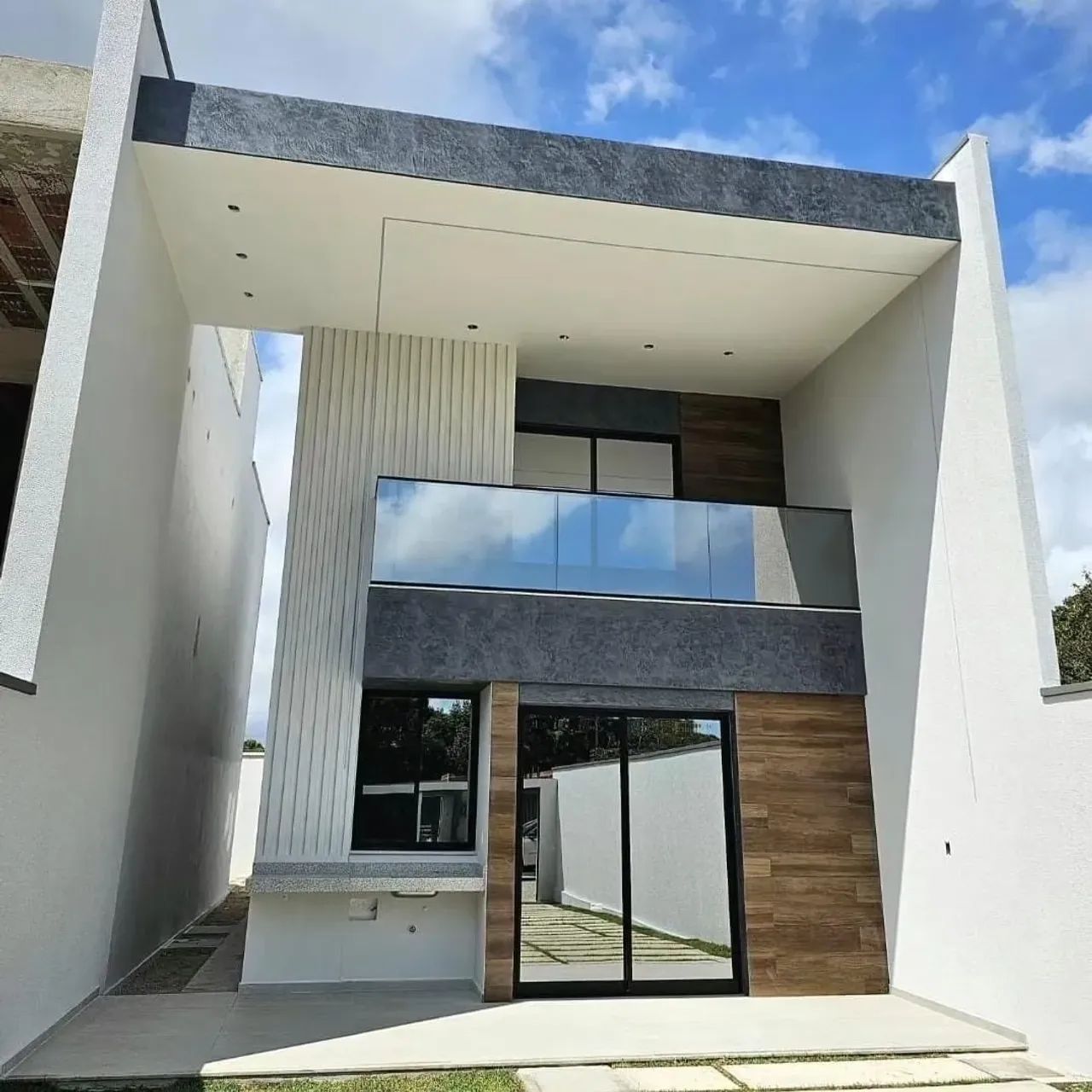 Casa Duplex em rua privativa com espaço de convivência no Eusébio! - Foto 4