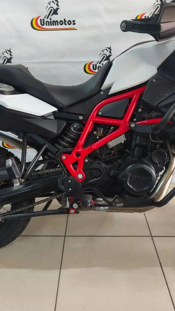 BMW GS800F - 2016/2017 - Foto 3