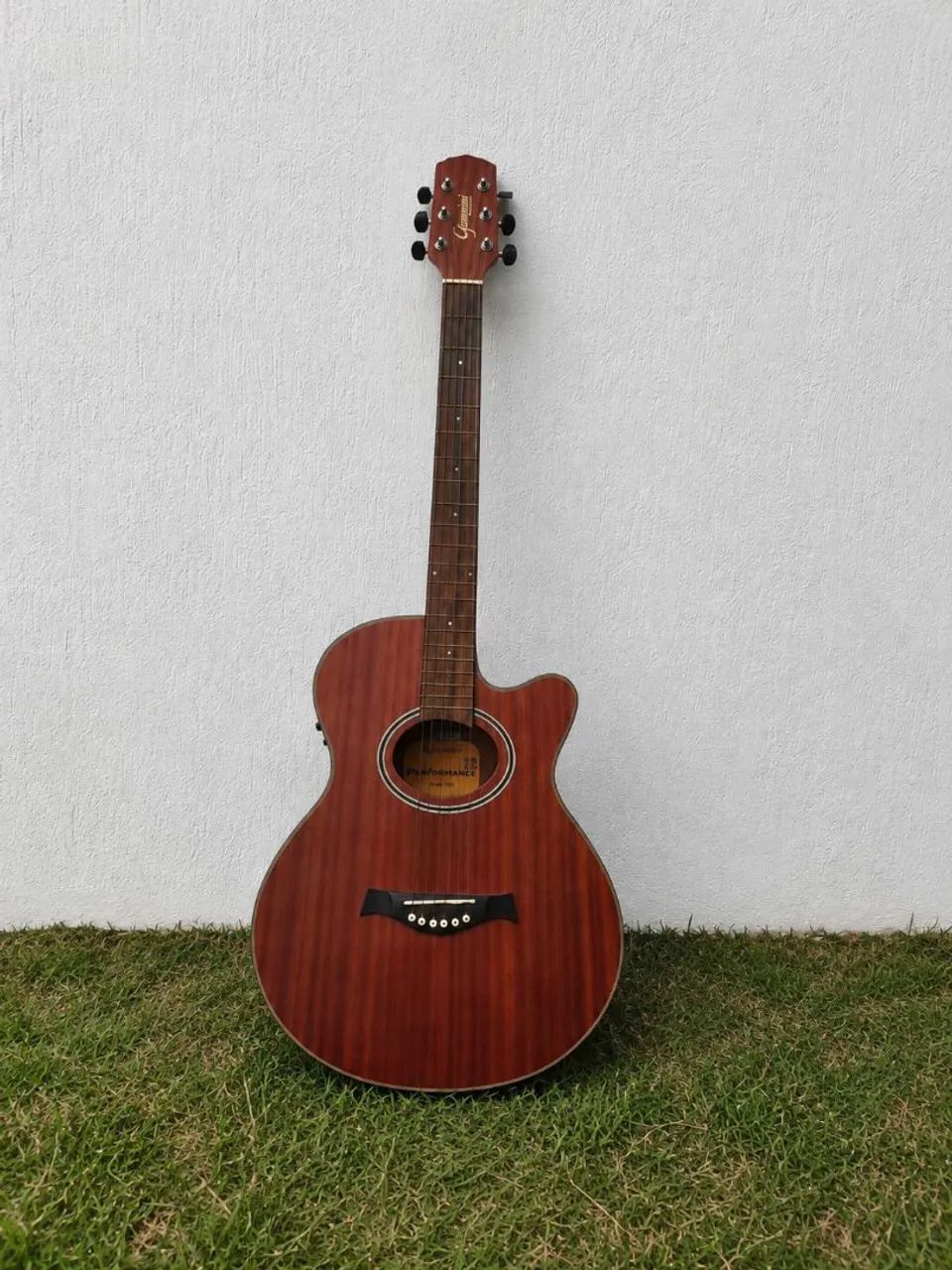 Violão Eletroacústico Giannini Performance (FD-19 MCE) - Foto 2