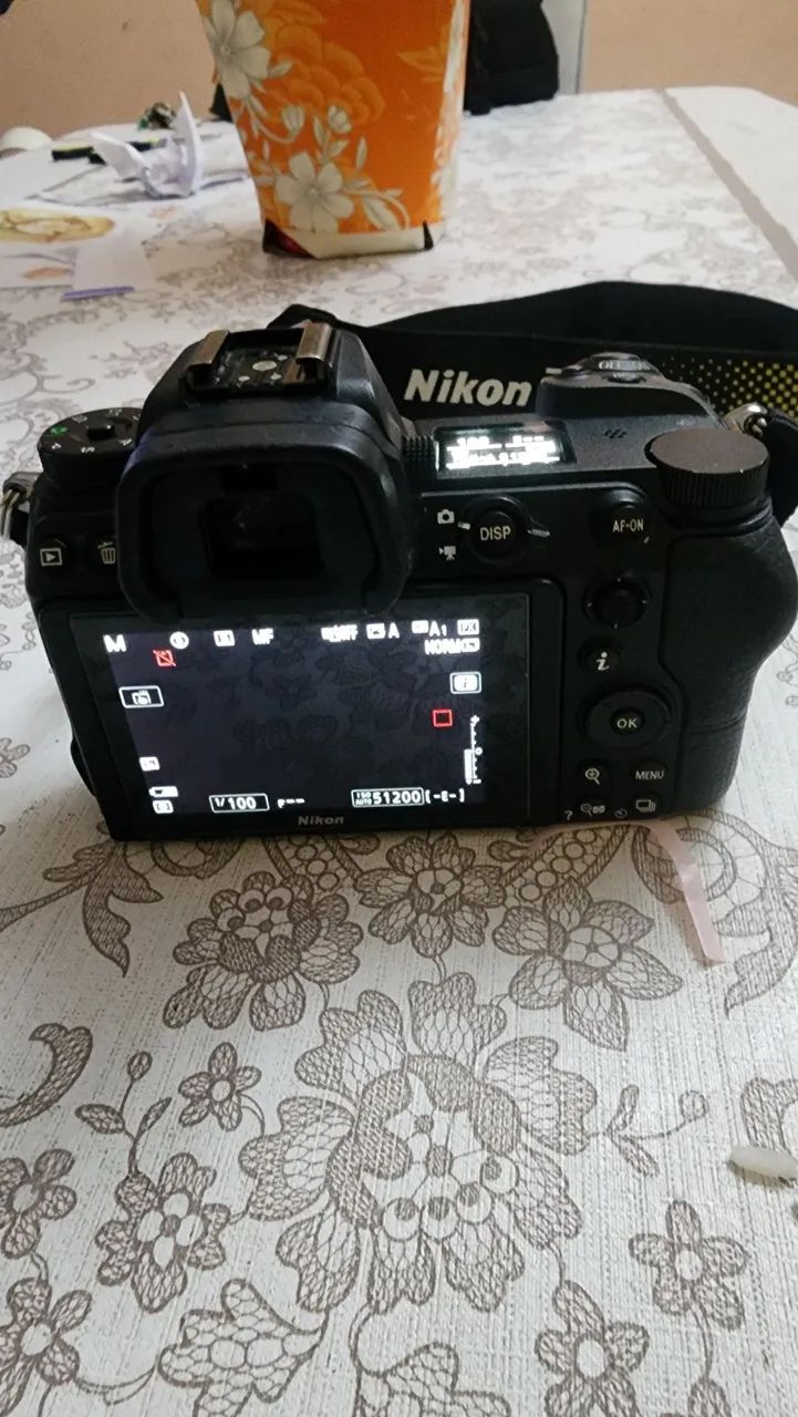 Nikon z6 - Câmeras e Filmadoras - Vila Curuçá, Santo André