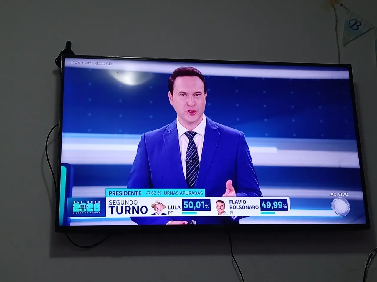 TV lg 50 Smart - Foto 2