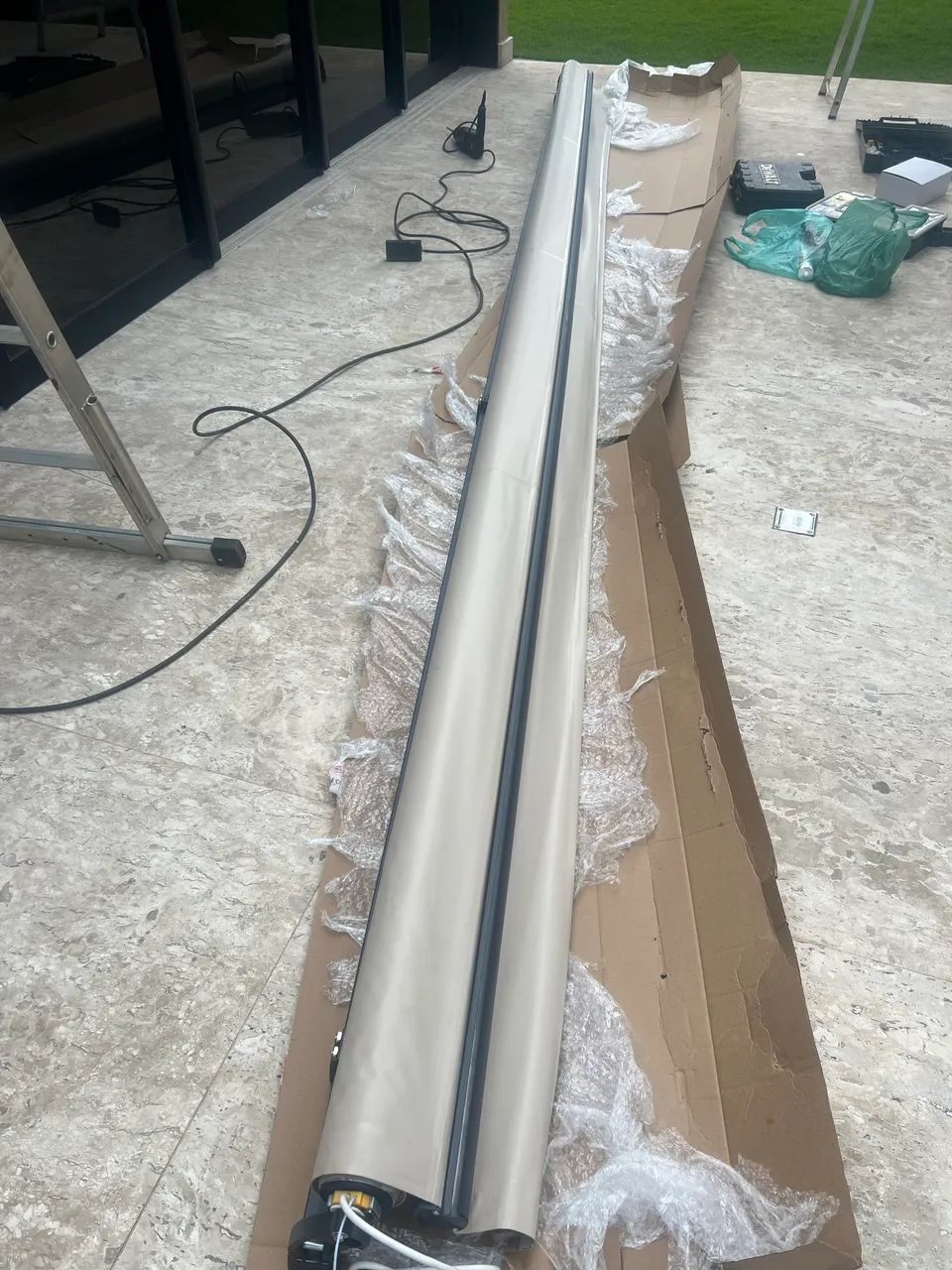 Toldo retrátil  - Foto 3