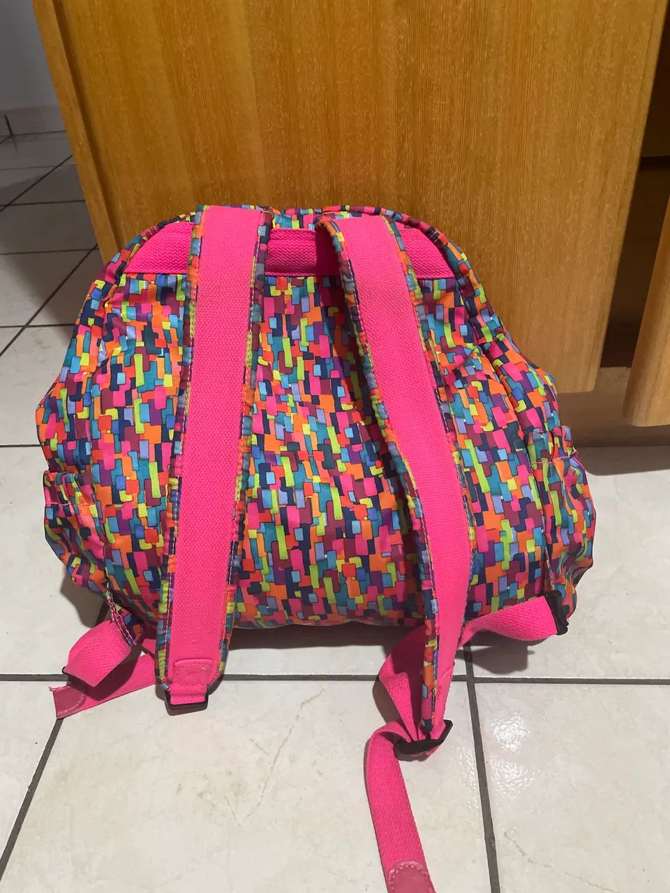 Mochila kipling original , preço podemos negociar  - Foto 2