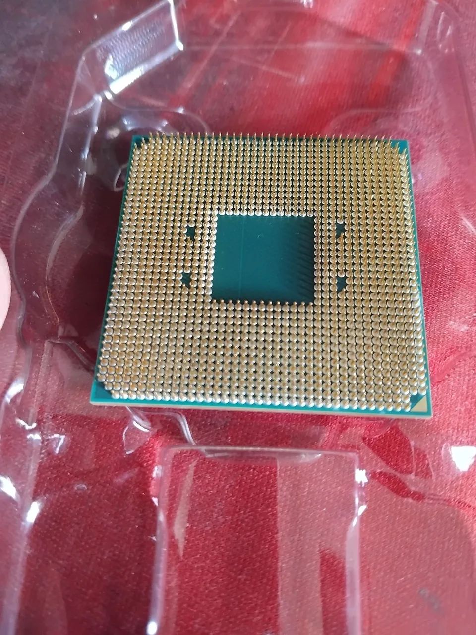 Processo de ryzen 5 3500x desbloqueado 6 núcleos  - Foto 4