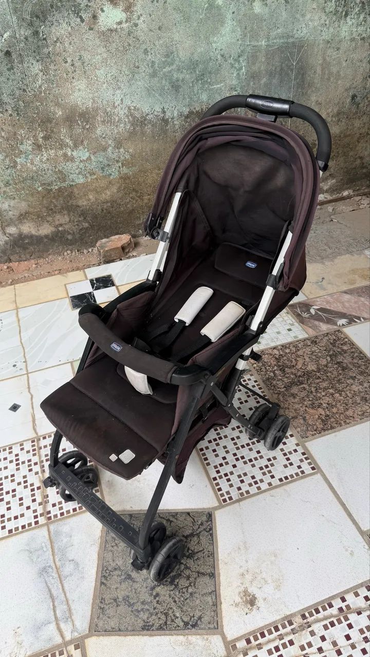 Carrinho de bebê  - Foto 3