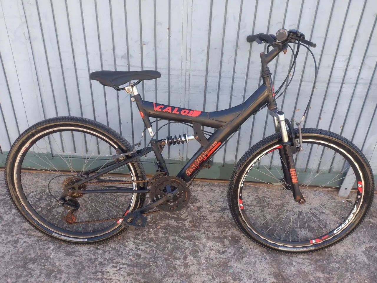 Bicicleta aro 26 21marchas - Foto 2