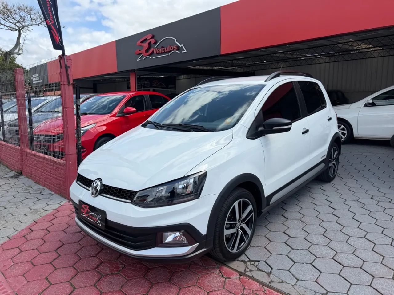 Volkswagen Fox Xtreme 1.6 Flex 8V 5P 2022 - Foto 2