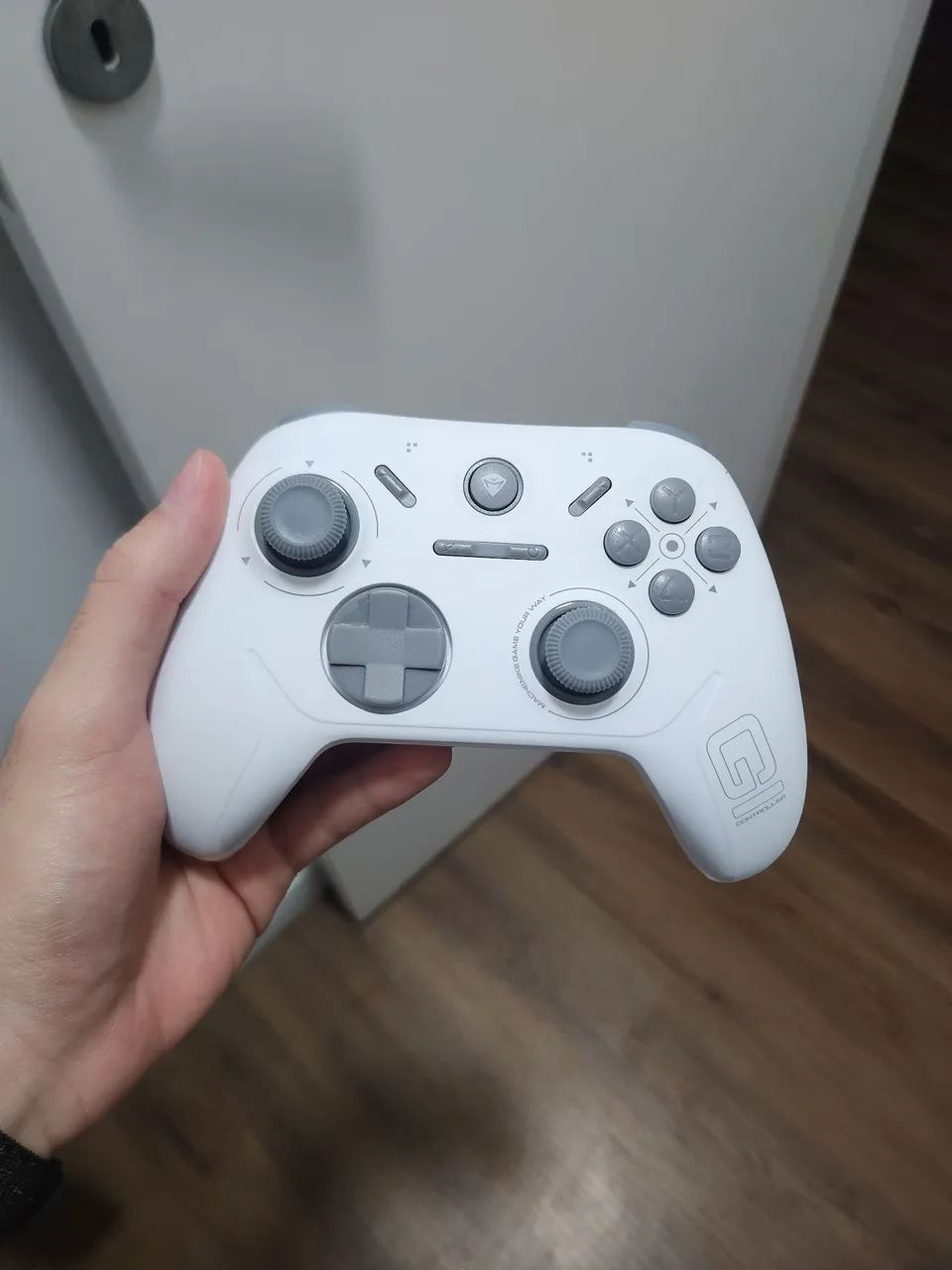 Controle machenike g1