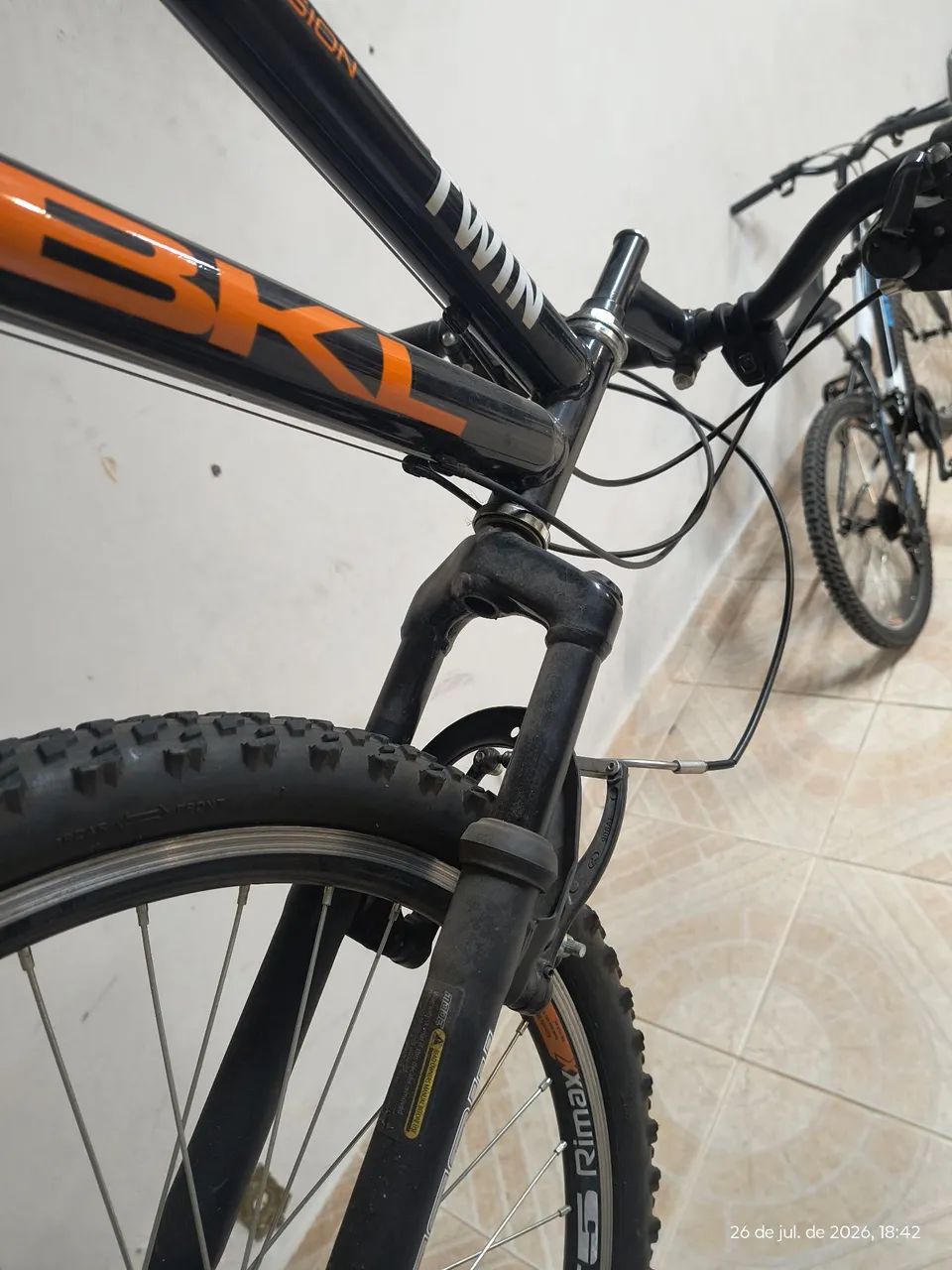 Bike aro 24  ótimo estado  - Foto 2