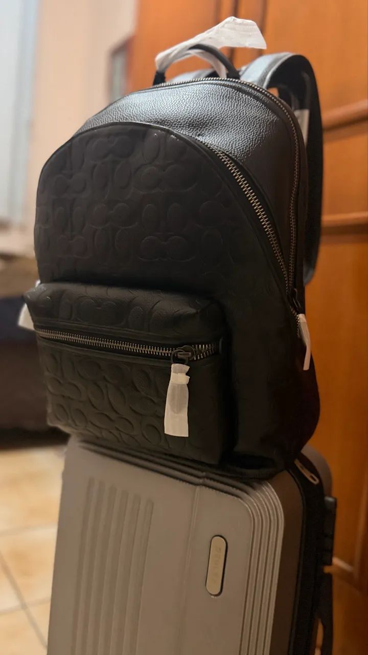 Mochila COACH - novíssima - Foto 2