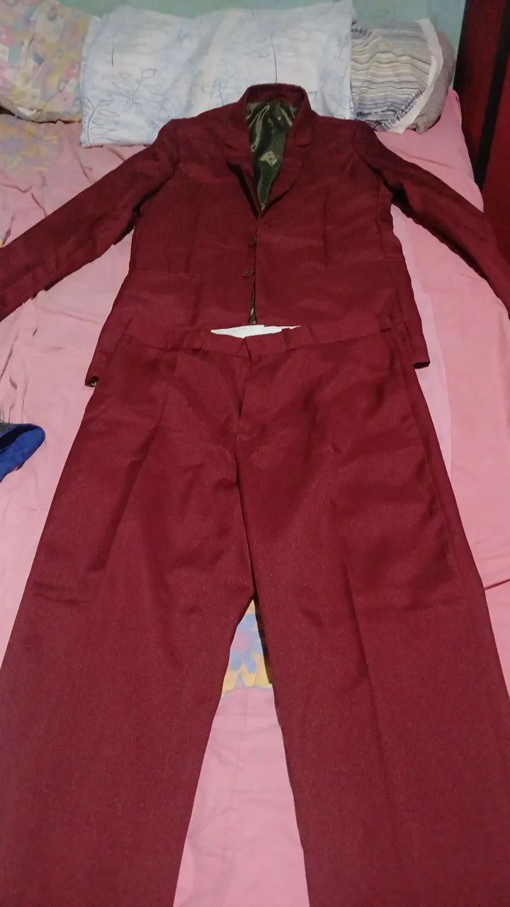 Roupas  palito para homens  - Foto 3
