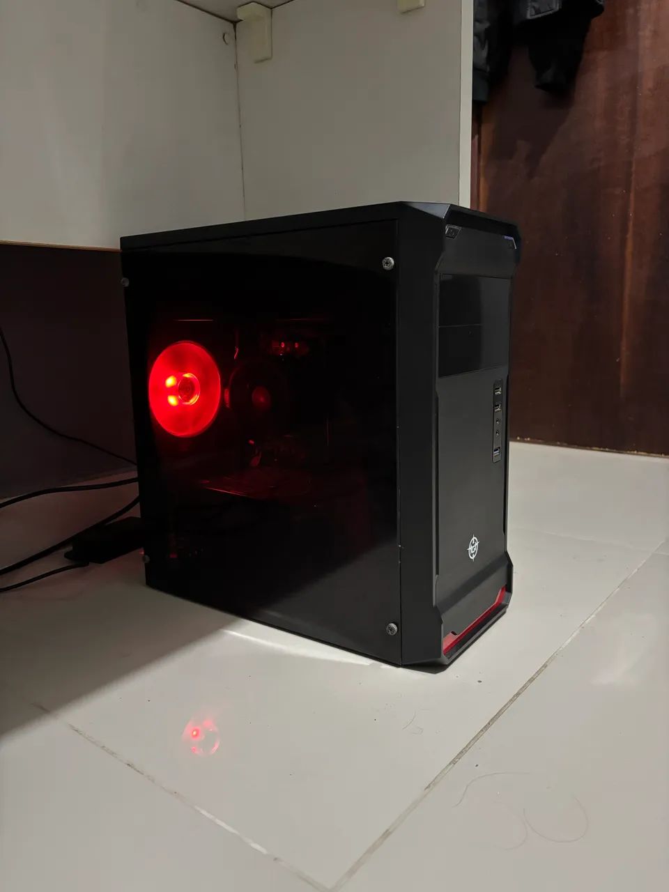 PC Gamer - RX 580 8gb - Foto 4