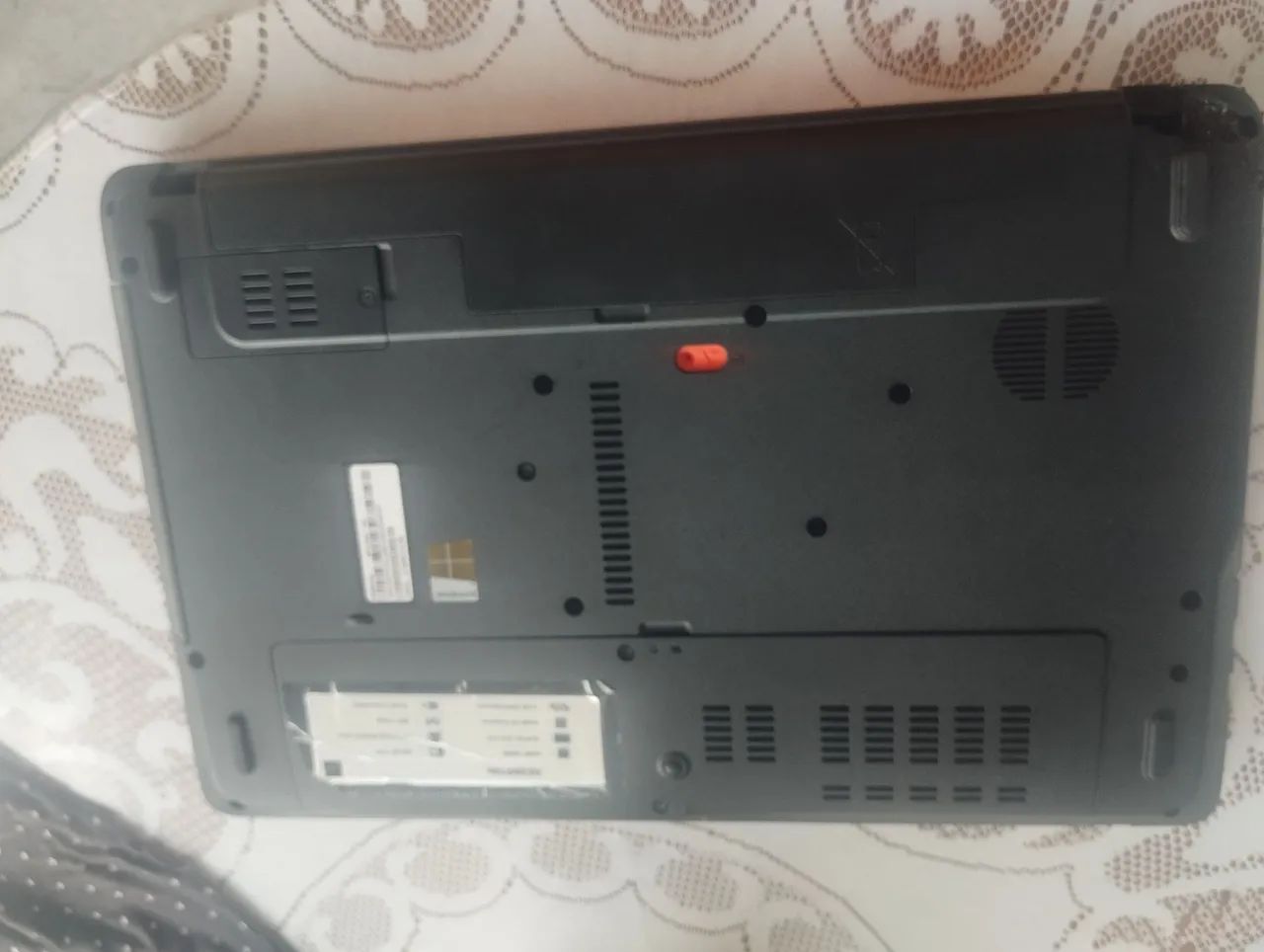 Notebook gateway  - Foto 3