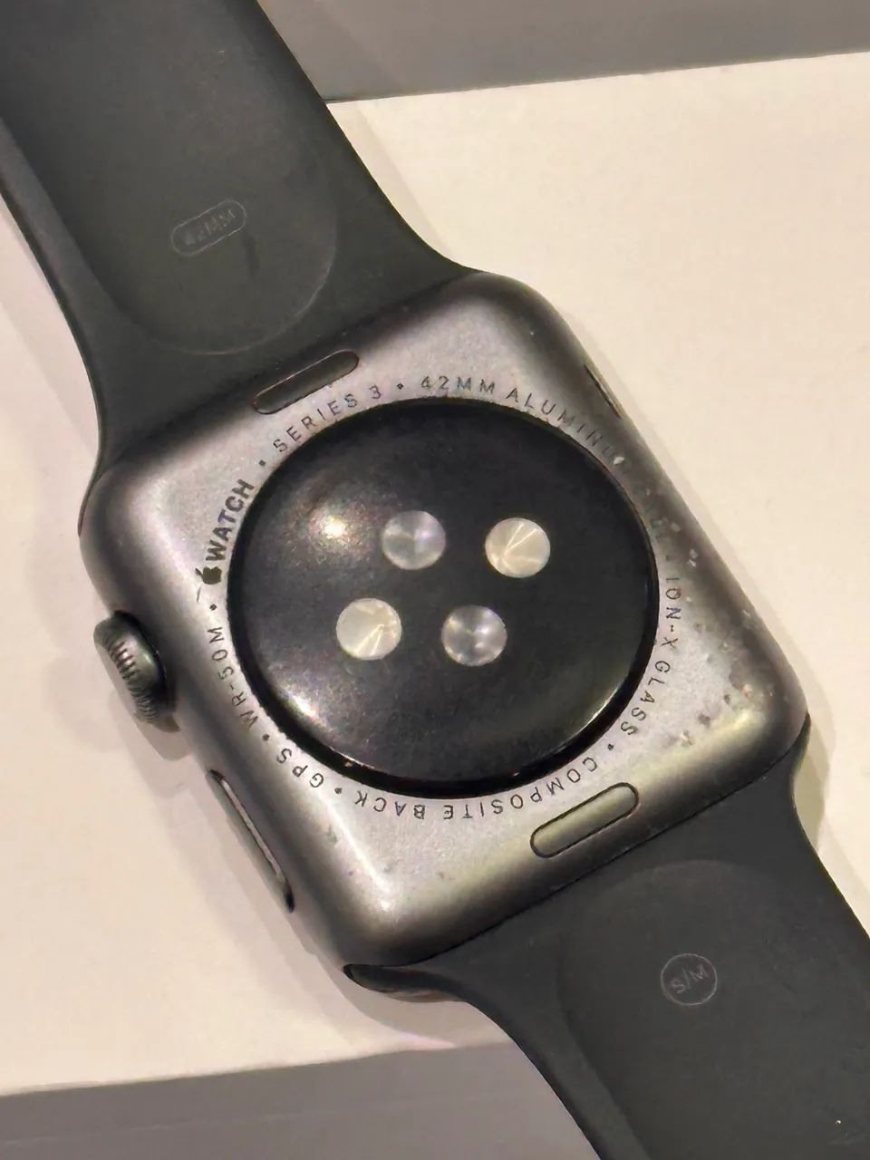 Relógio Apple Watch 3 - Foto 3