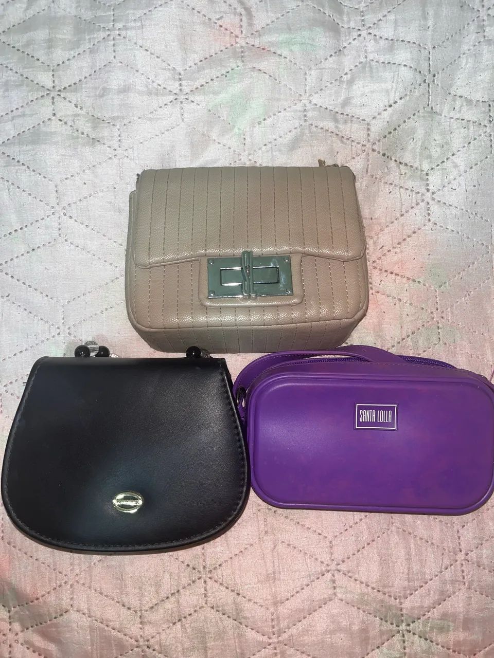 3 Bolsas pelo preço de uma  - Foto 2