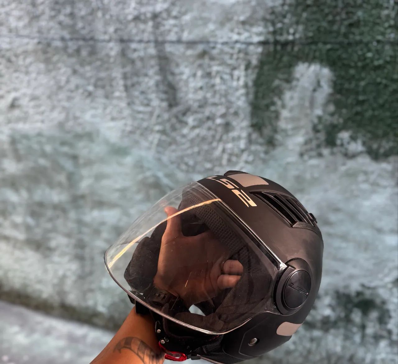 Capacete LS2  - Foto 2
