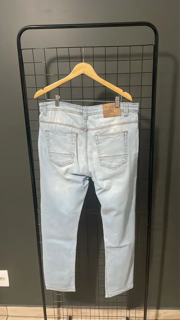 Calça Jeans Polo Wear  - Foto 3