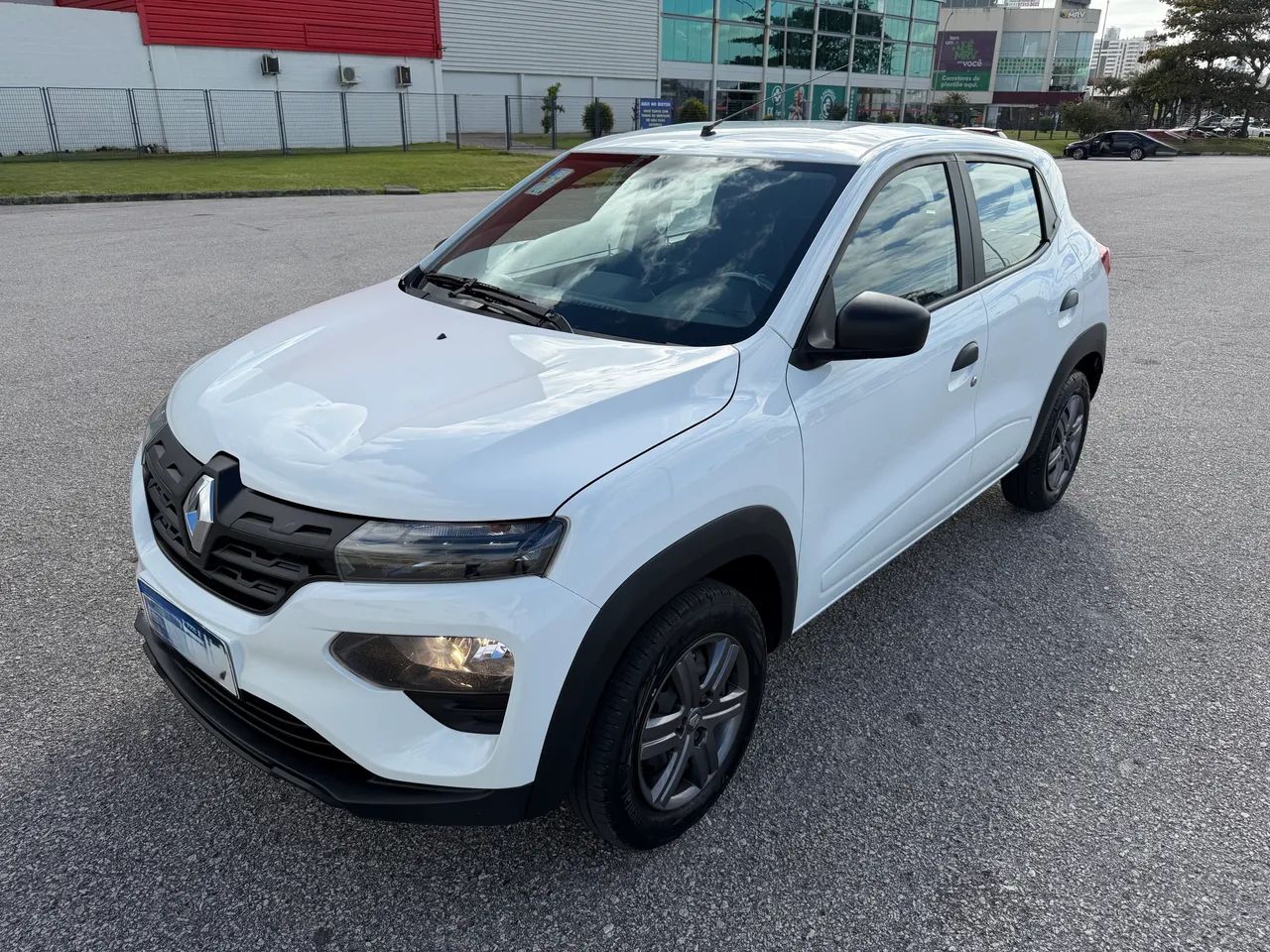 Renault Kwid Zen 1.0 Flex 12V 5P Mec. 2024