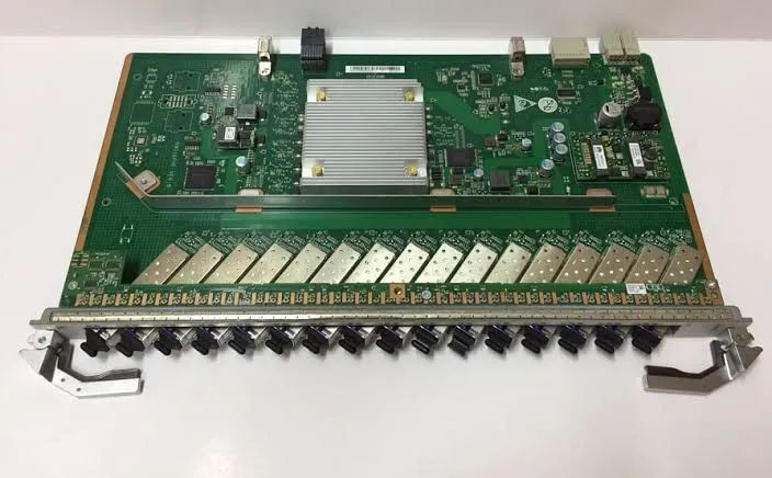 Placa Huawei Gphf C++ 5800 Série Olt Nova Loja!!