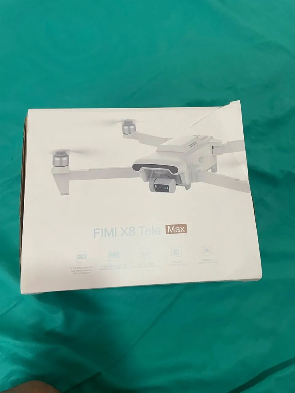 DRONE FIMI X8 tele max  - Foto 2