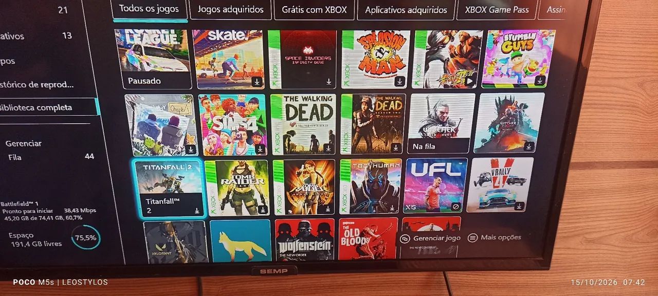 Xbox one novo troca em ps4 - Foto 3
