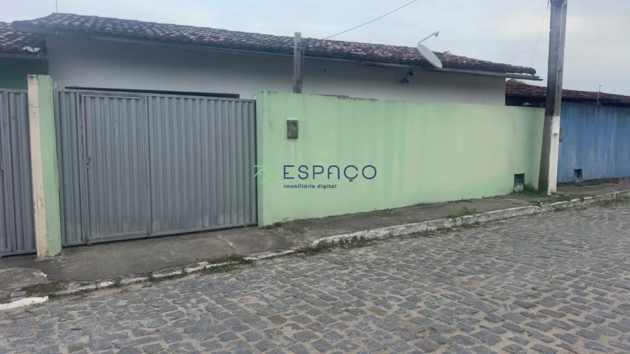 Casa para aluguel no centro de Goianinha com 2 quartos! - Foto 2