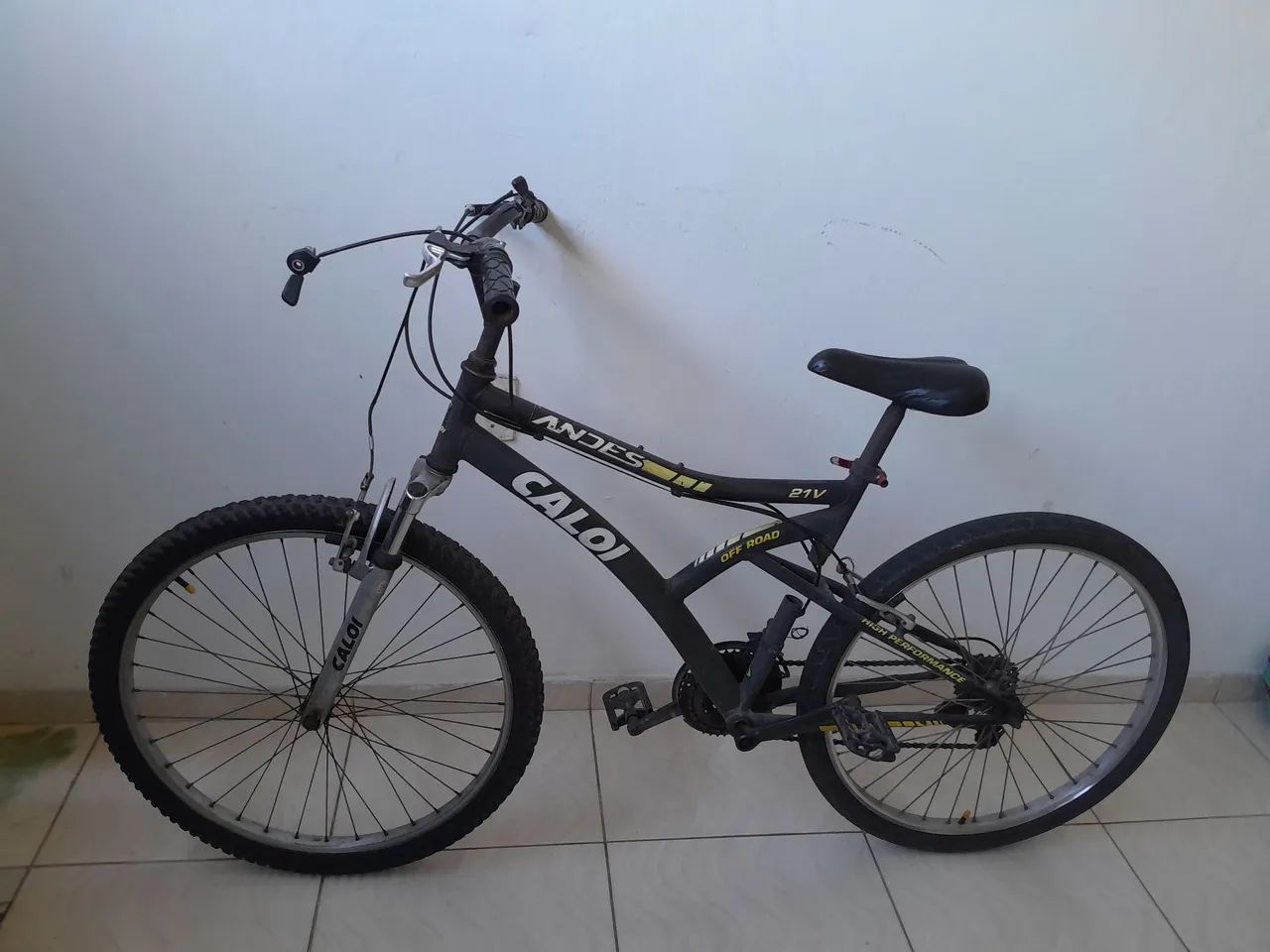 Bicicleta Caloi aro 26 - Foto 3