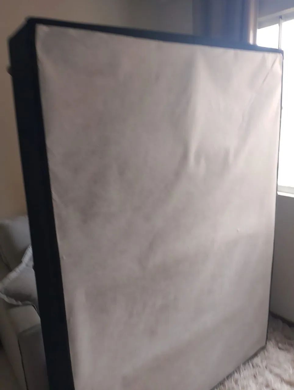 Base Cama Box Casal - Foto 2