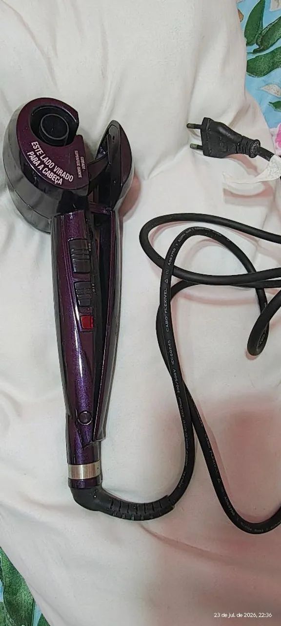 Cacheado de cabelo