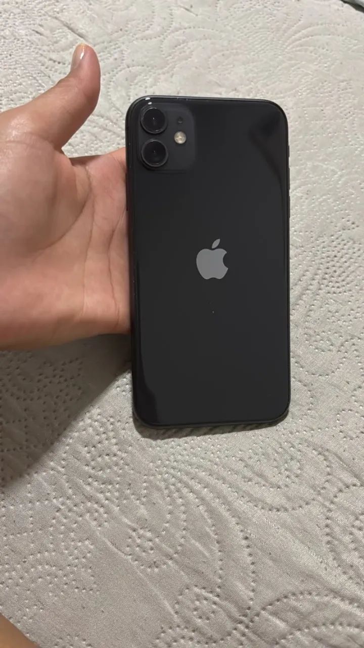 iPhone 11 - Único dono, todo original