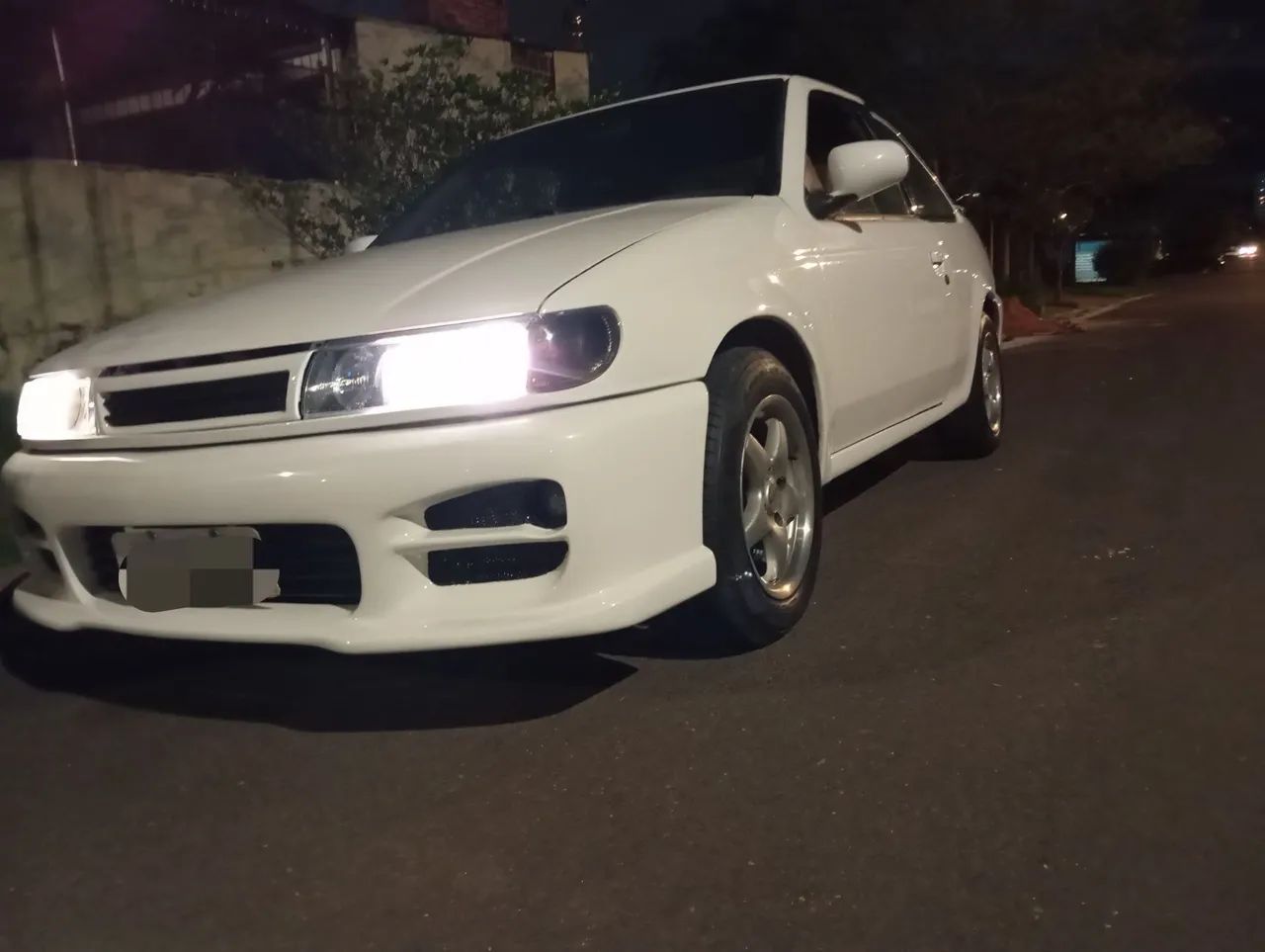 Volkswagen Logus Wolfsburg Edition 2000i 1995