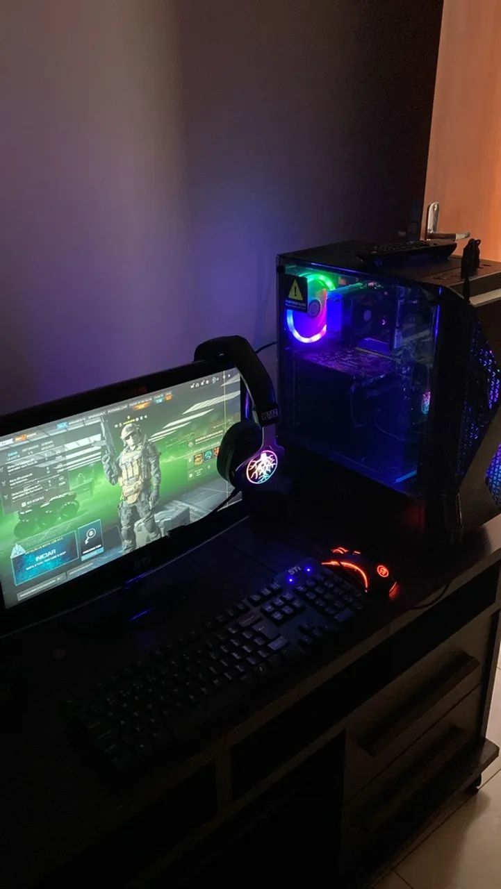 Pc gamer 