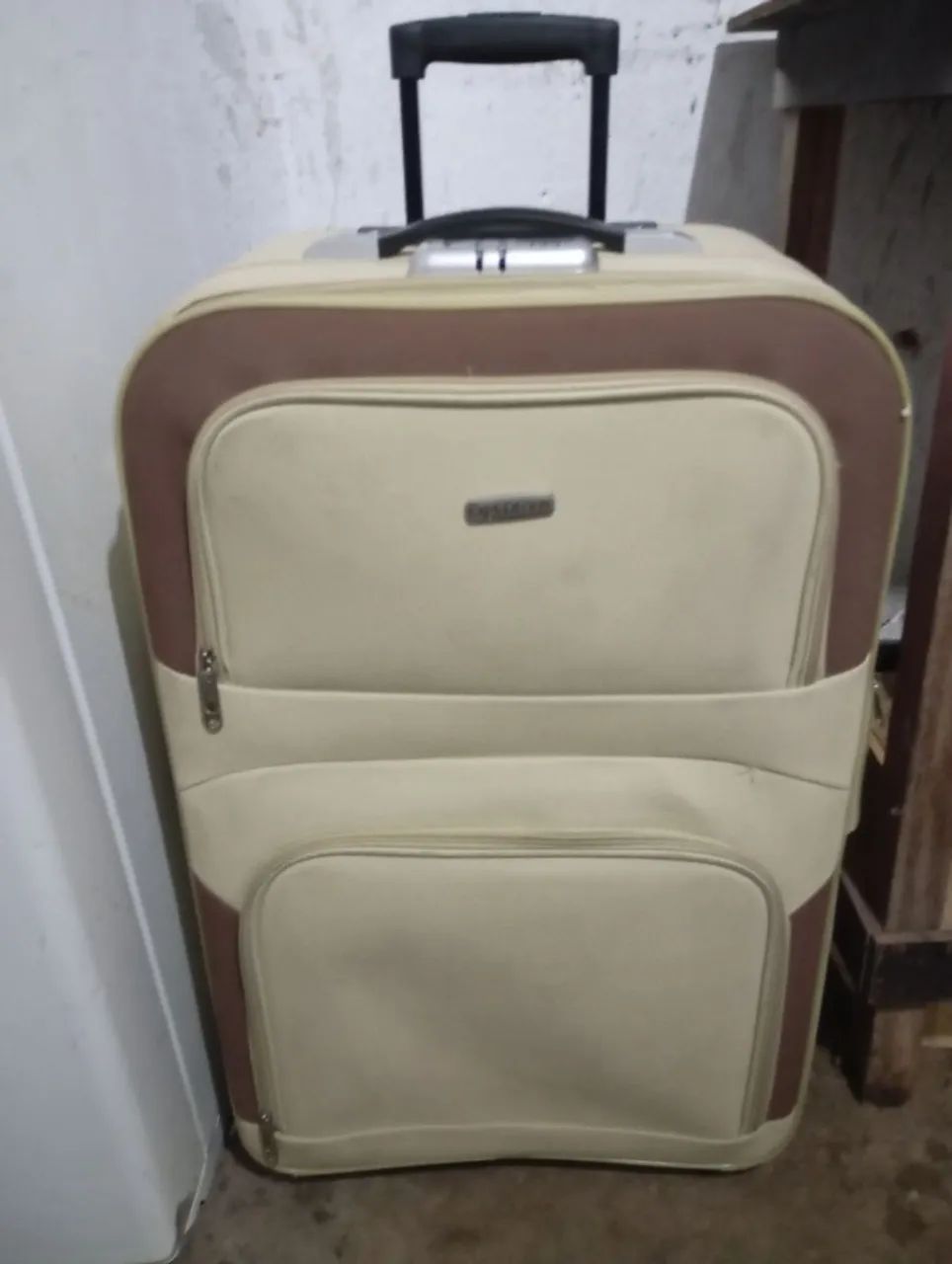 mala de viagem