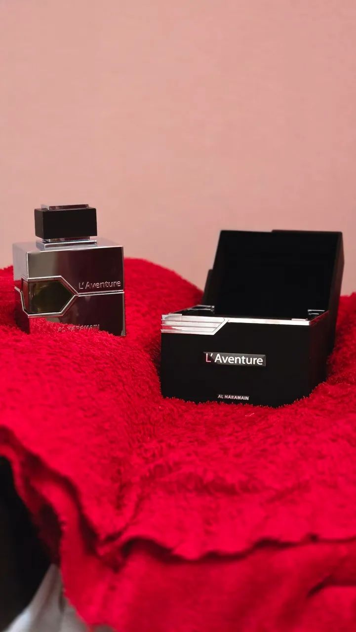Perfume Árabe L'Aventure  - Foto 2