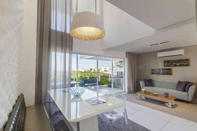Apartamento 154m, Absoluto Cocó Próximo ao Iguatemi - Foto 9