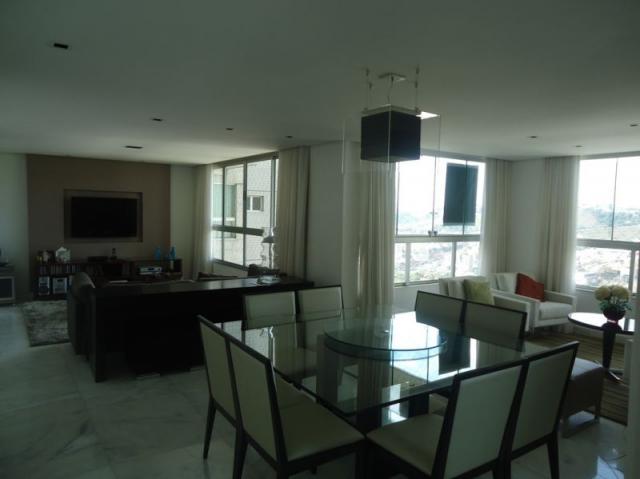 Apartamento à venda com 4 dormitórios em Buritis, Belo horizonte cod:1913 - Foto 2